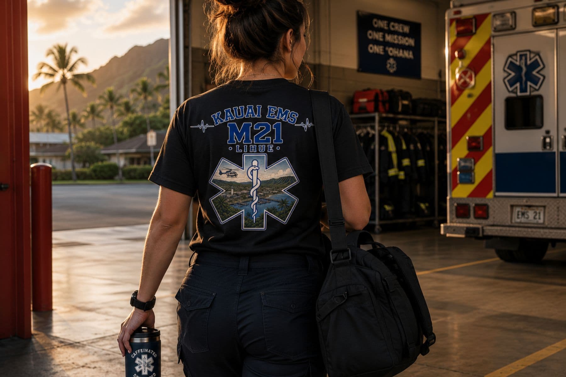 Frontline Responders