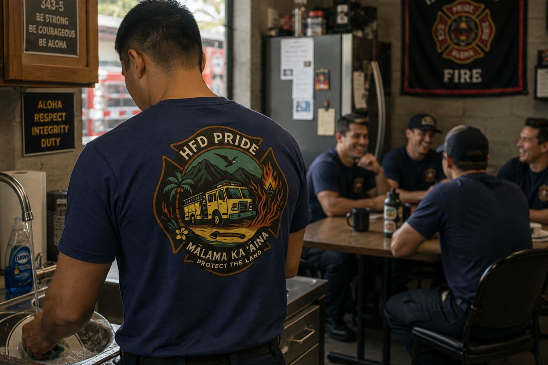 Hawaiʻi Fire