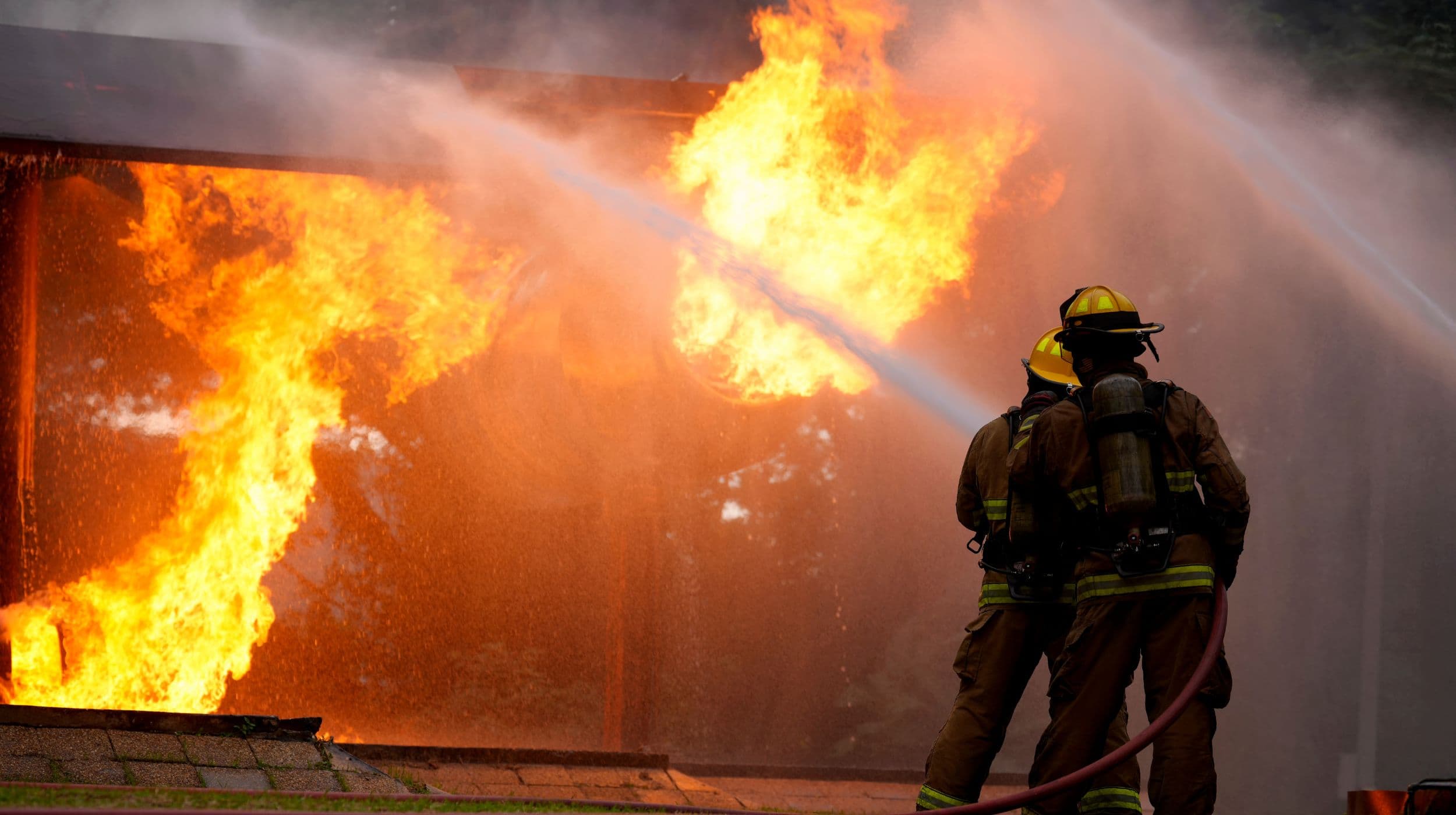 Hawaiʻi fire responder prepared for changing conditions