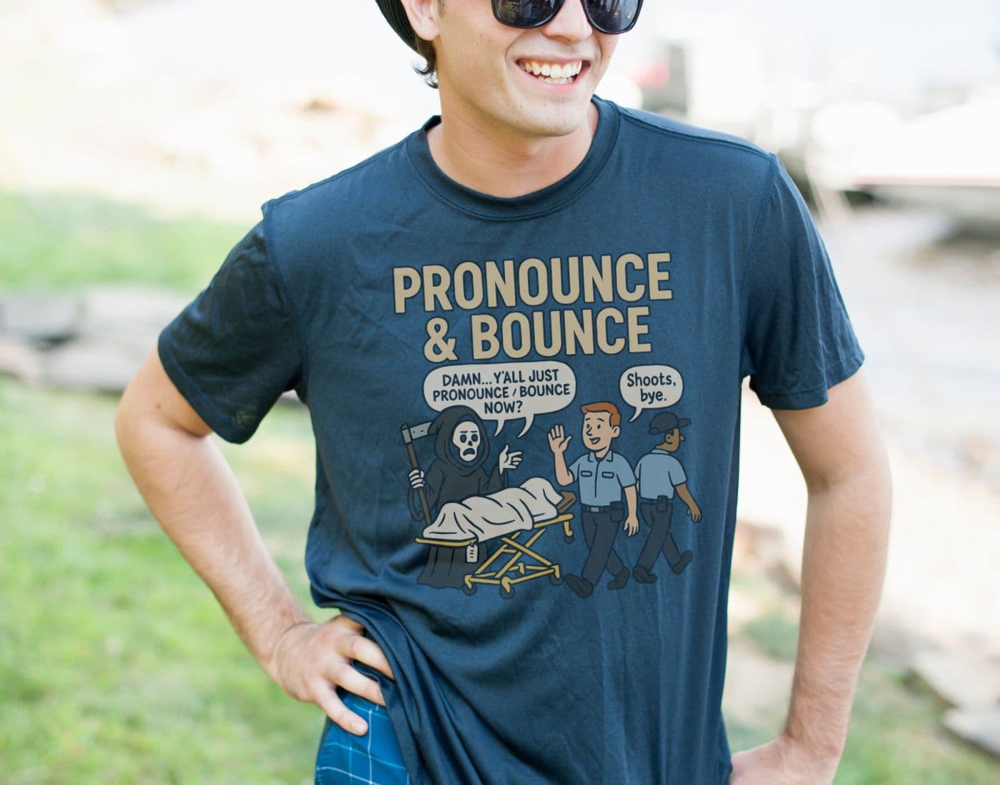 EMS Humor and Station Life collection