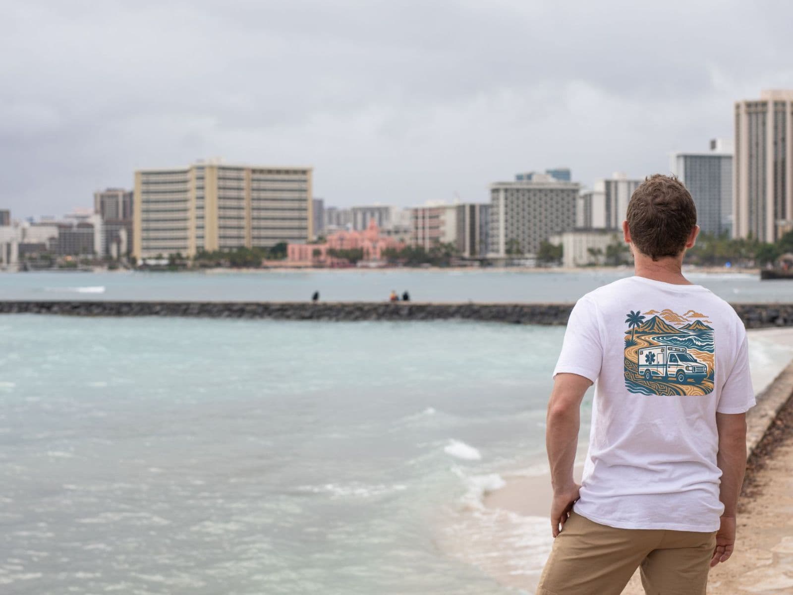 Island Responder Series feature