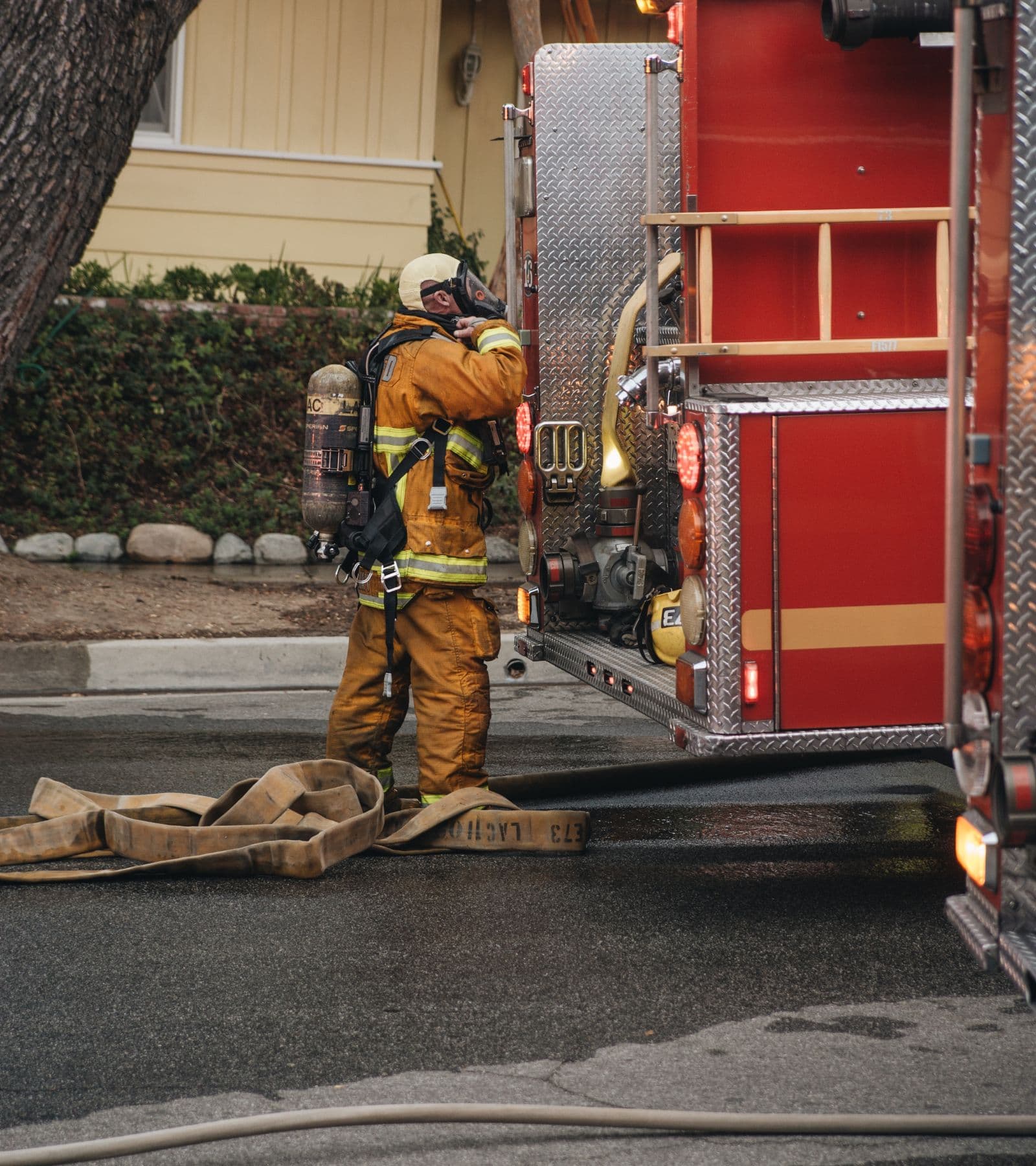 Firefighter Lifestyle collection