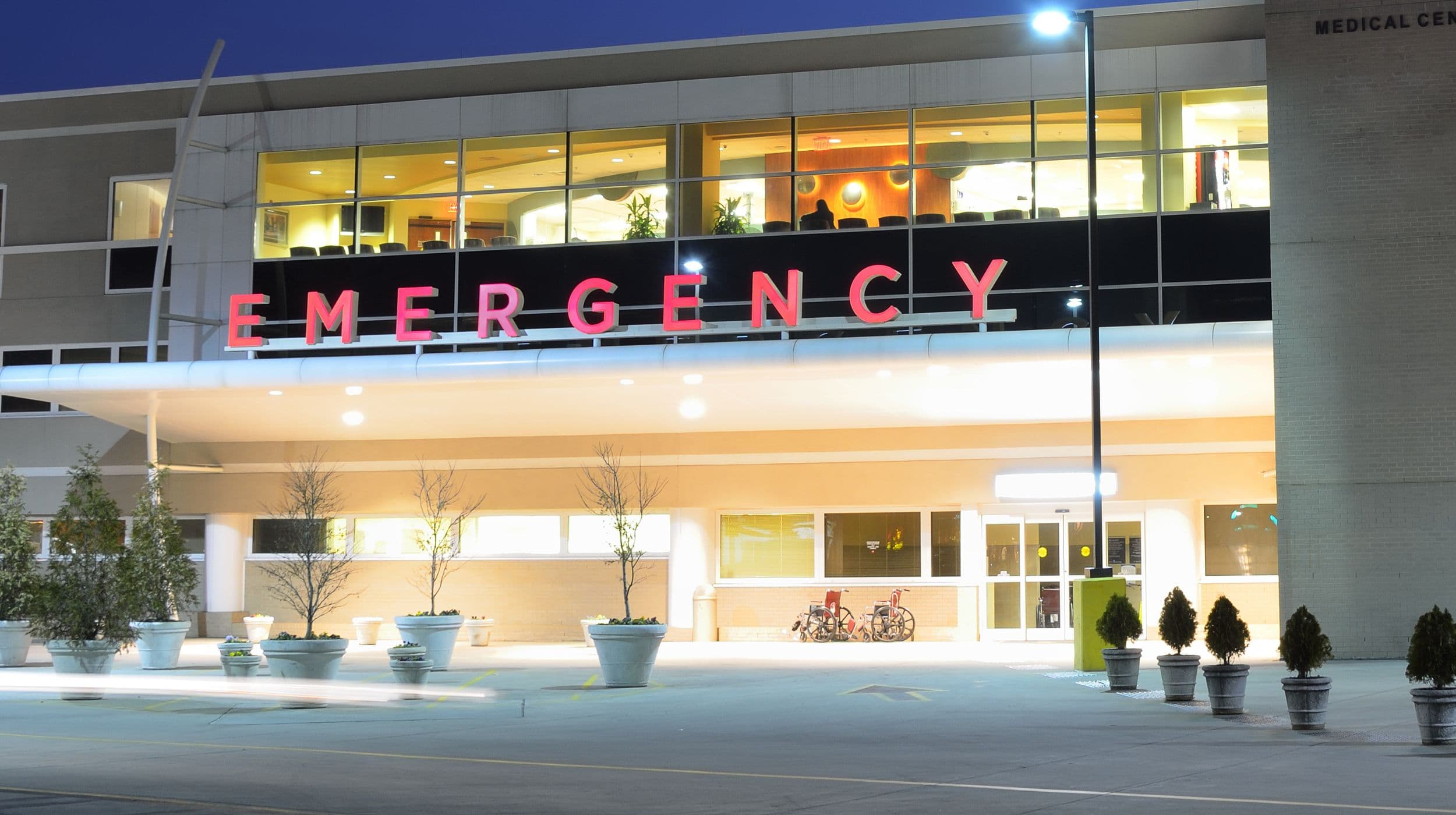 Healthcare hero image