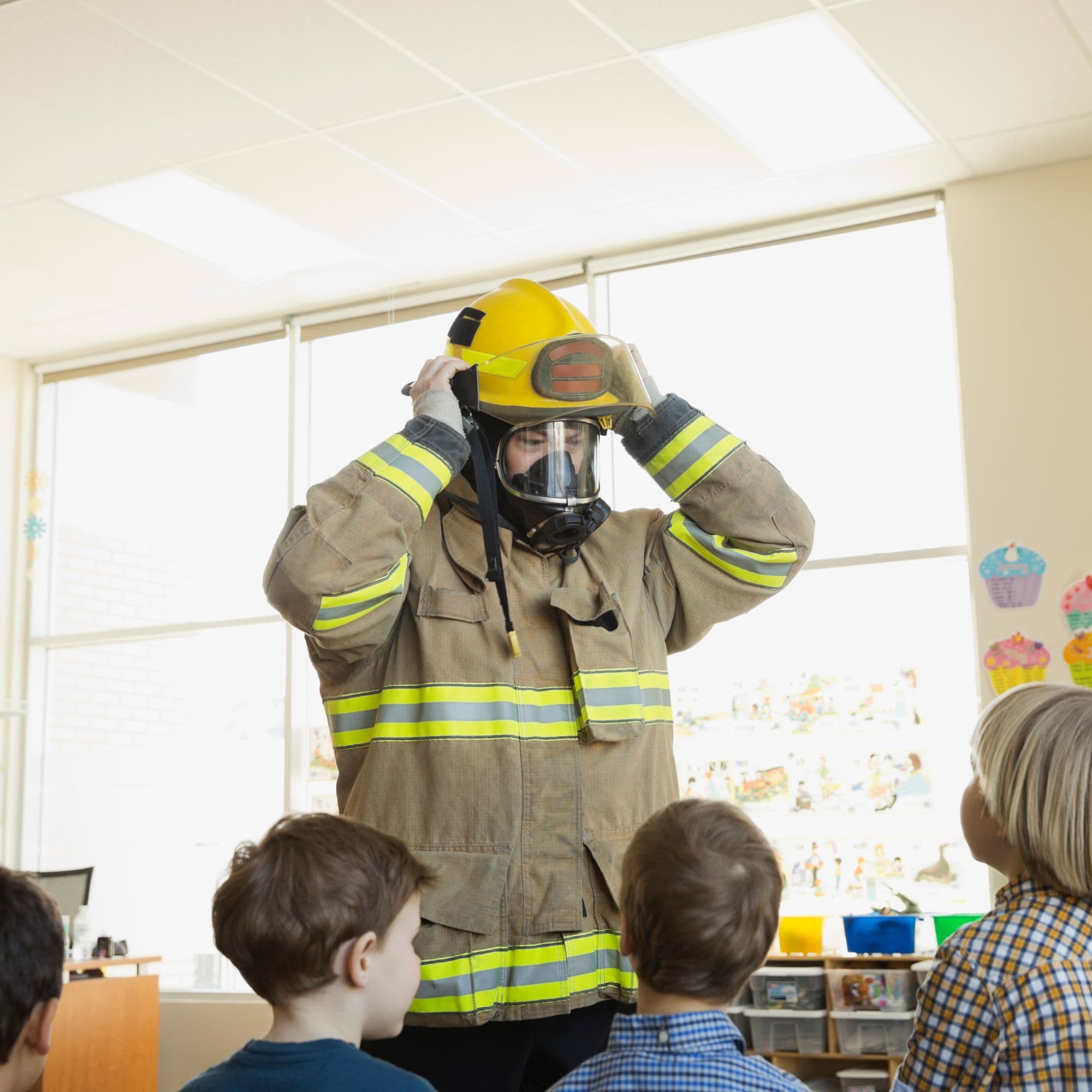 Keiki inspired by Hawaiʻi responders and service