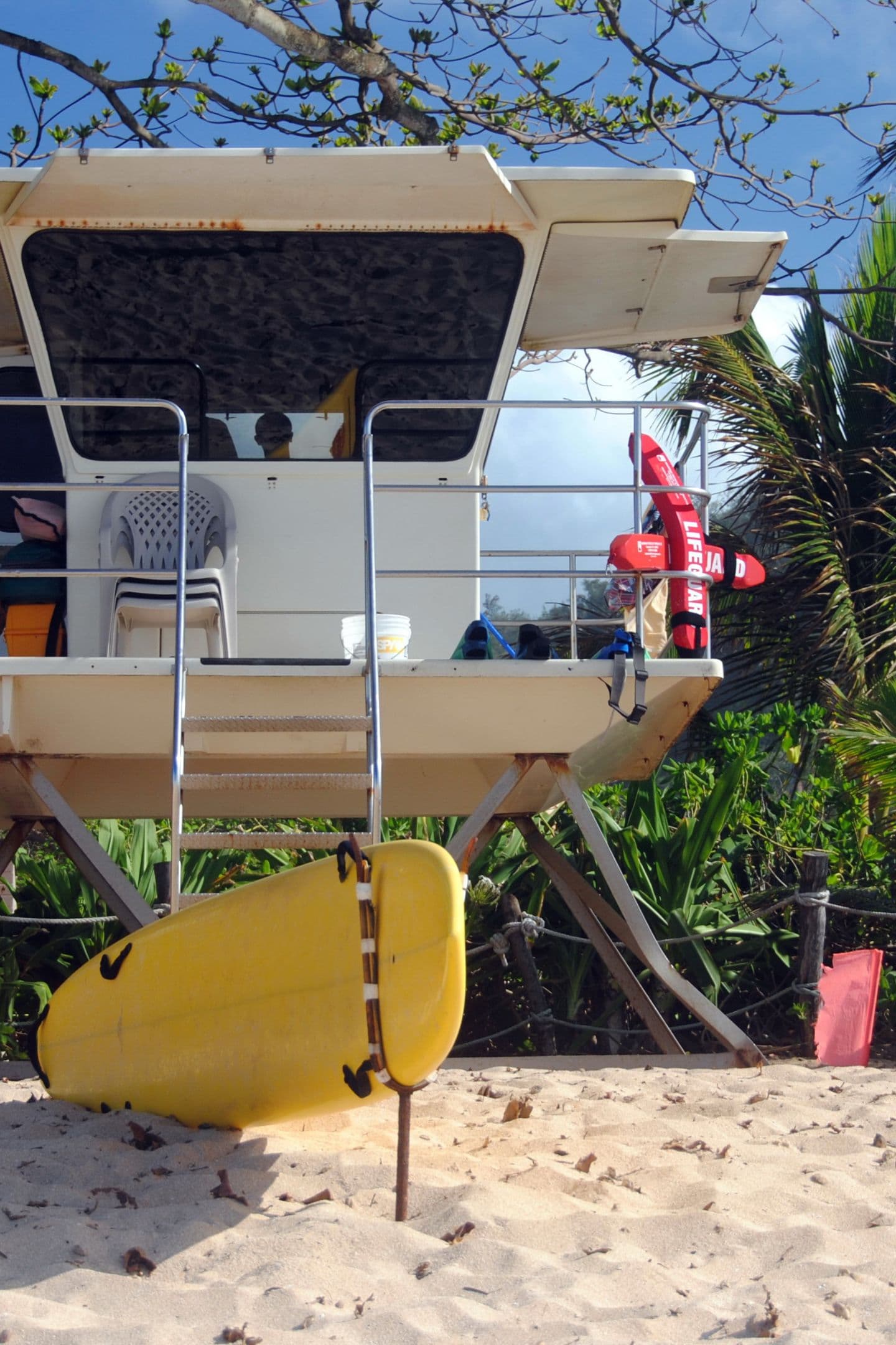 Ocean Safety hero