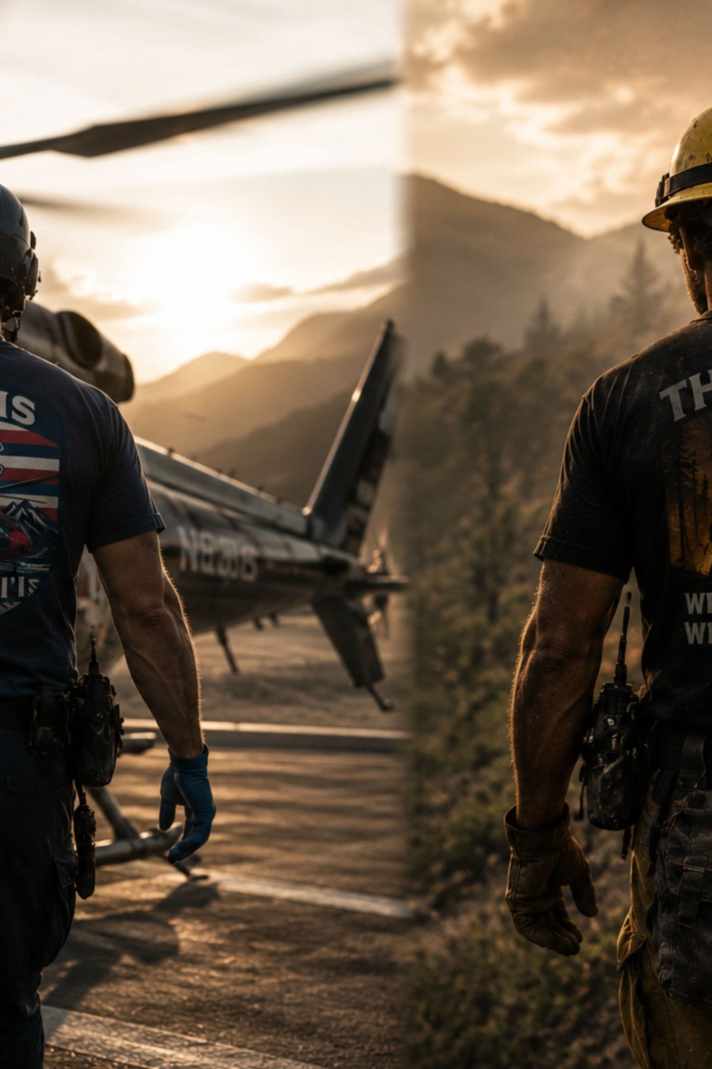 Built For The Calls Beyond The Line.