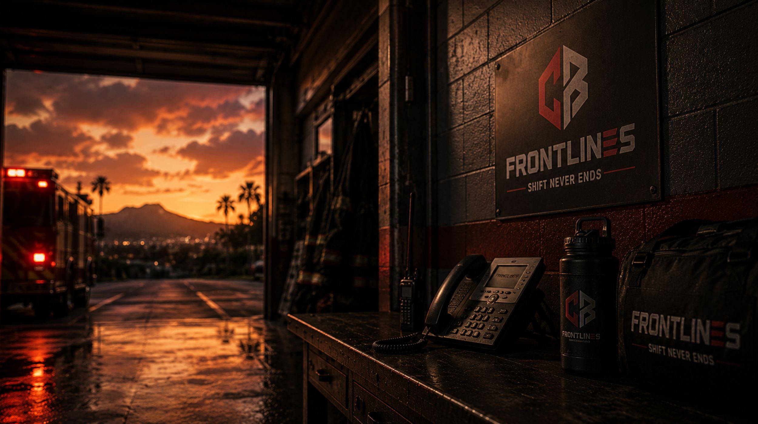 Frontlines support